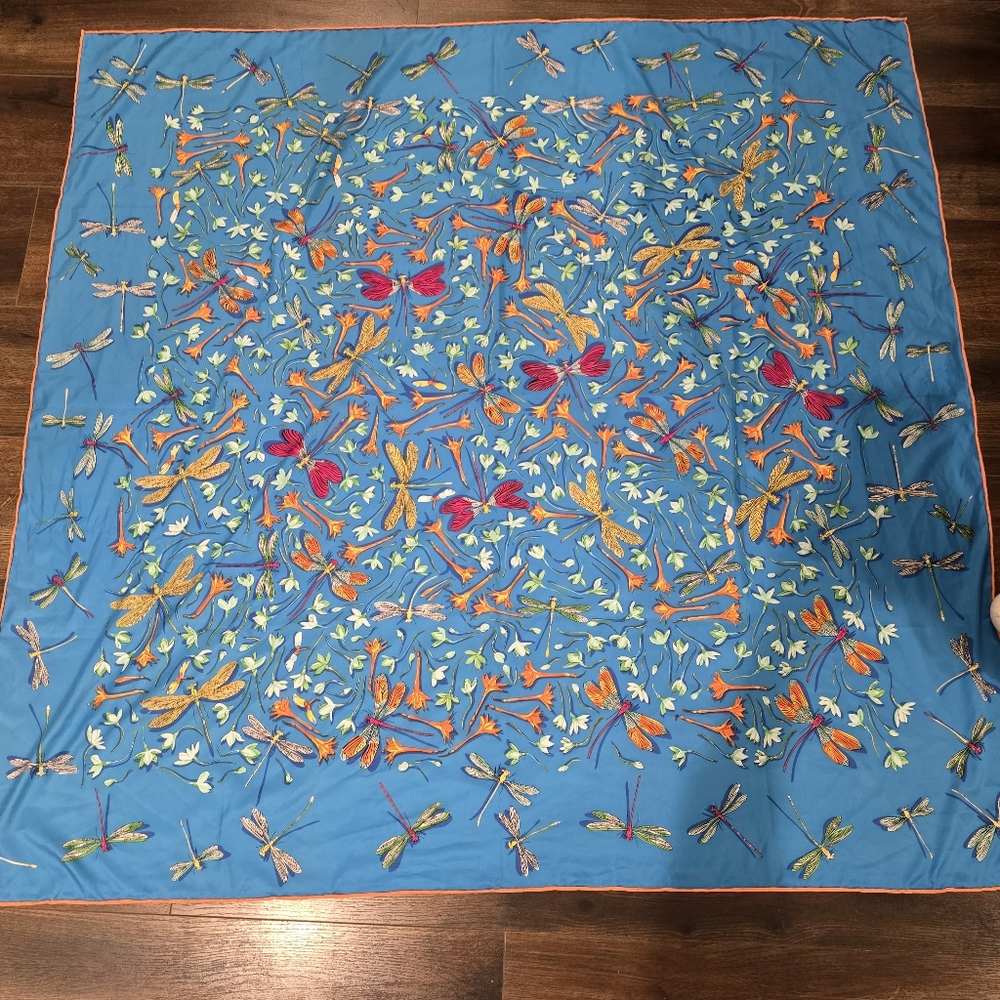 Silk Scarf